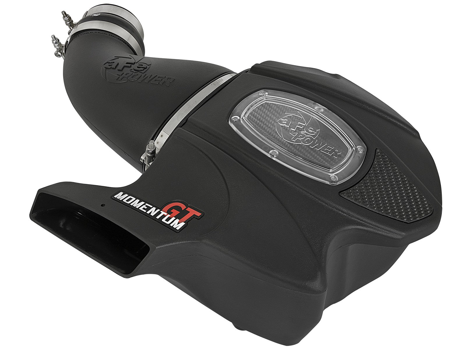 Momentum GT Cold Air Intake System w/ Pro Dry S Filter Jeep Grand Cherokee (WK2) 12-21 V8-6.4L Hemi