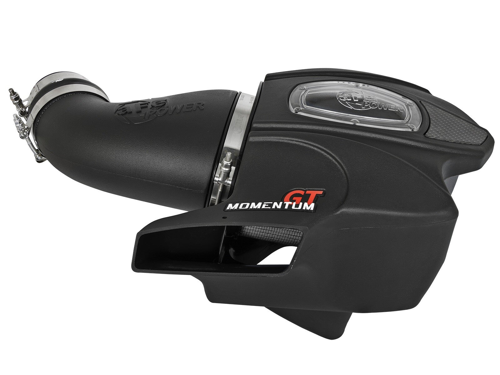 Momentum GT Cold Air Intake System w/ Pro Dry S Filter Jeep Grand Cherokee (WK2) 12-21 V8-6.4L Hemi