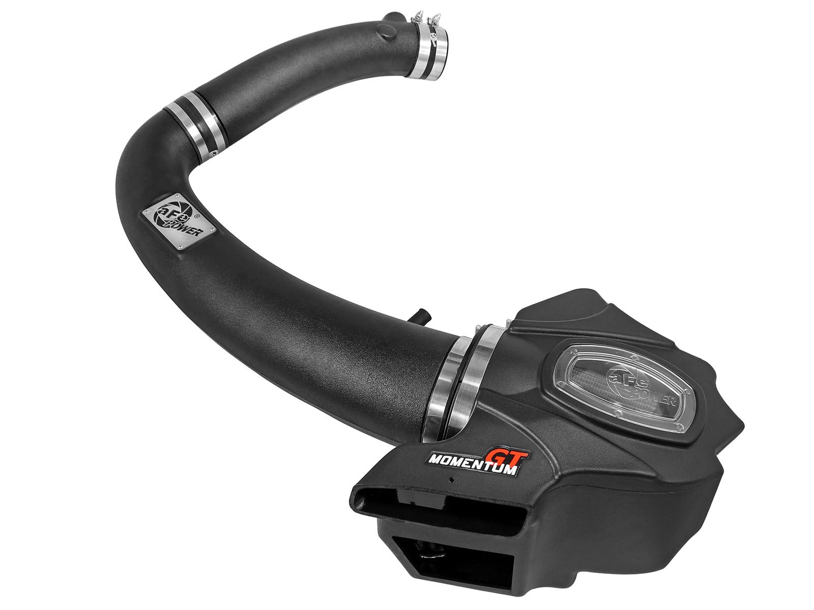 Momentum GT Cold Air Intake System w/ Pro Dry S Filter Jeep Grand Cherokee (WK2)/Dodge Durango 11-15 V6-3.6L