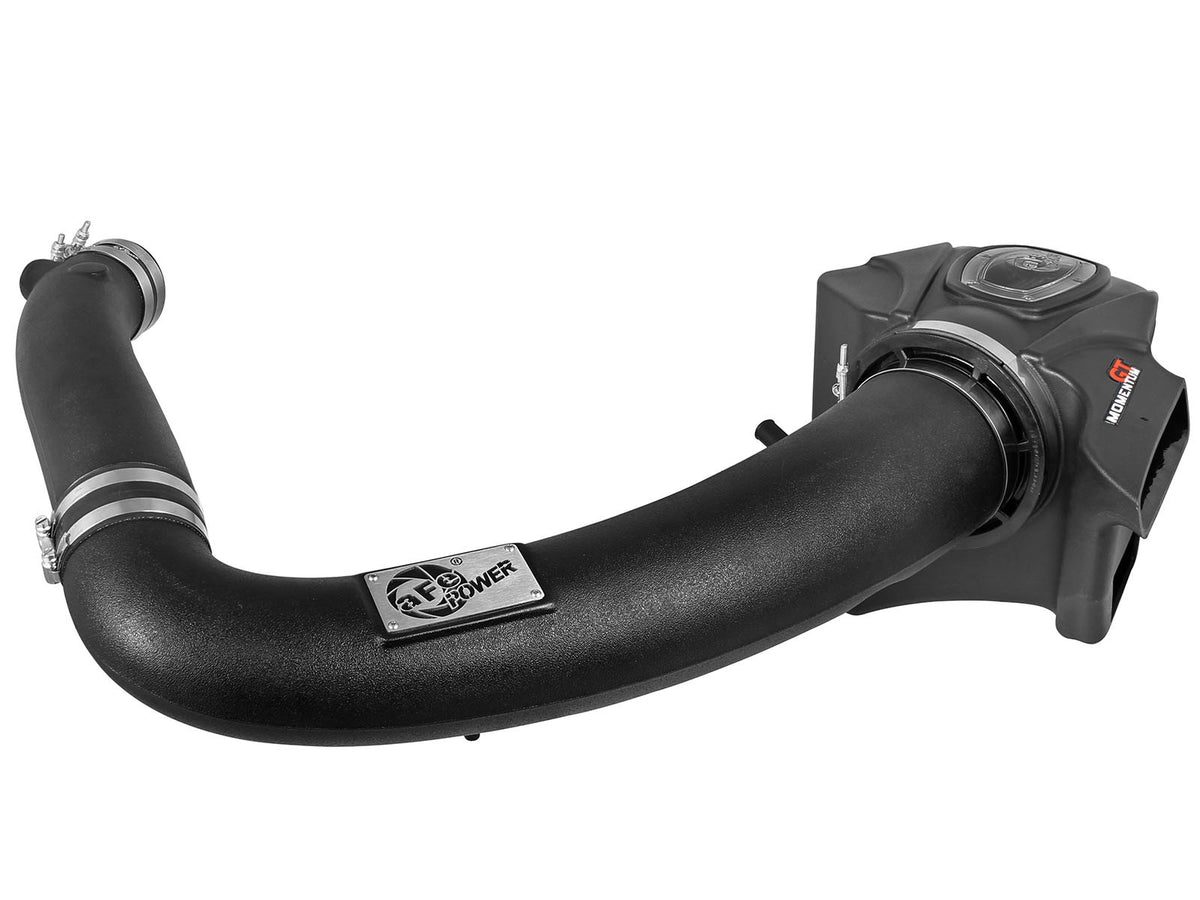 Momentum GT Cold Air Intake System w/ Pro Dry S Filter Jeep Grand Cherokee (WK2)/Dodge Durango 11-15 V6-3.6L