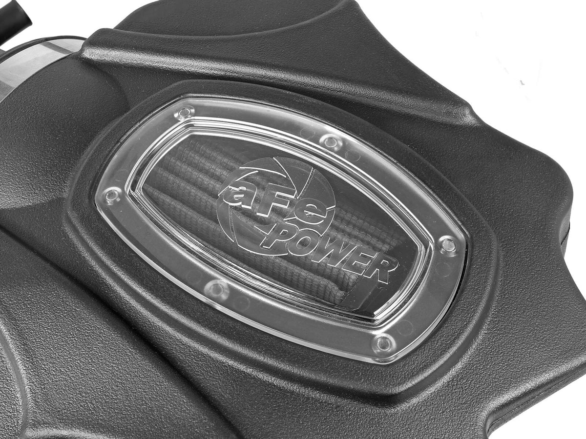 Momentum GT Cold Air Intake System w/ Pro Dry S Filter Jeep Grand Cherokee (WK2)/Dodge Durango 11-15 V6-3.6L