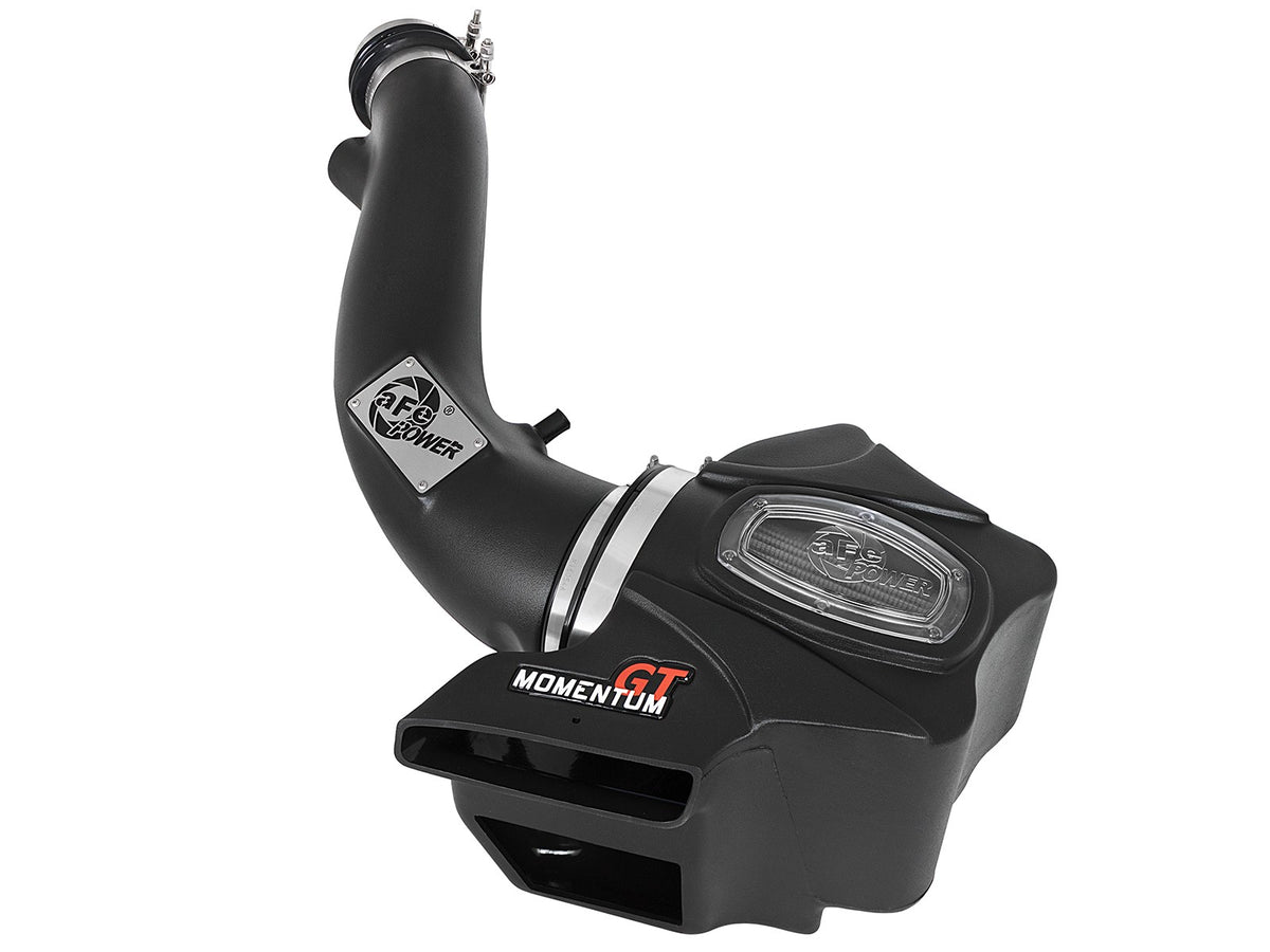 Momentum GT Cold Air Intake System w/ Pro Dry S Filter Jeep Grand Cherokee (WK2)/Dodge Durango 16-26 V6-3.6L