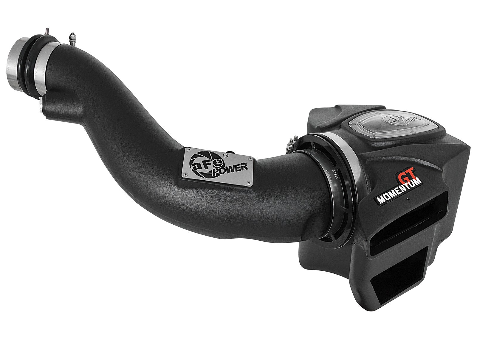 Momentum GT Cold Air Intake System w/ Pro Dry S Filter Jeep Grand Cherokee (WK2)/Dodge Durango 16-26 V6-3.6L