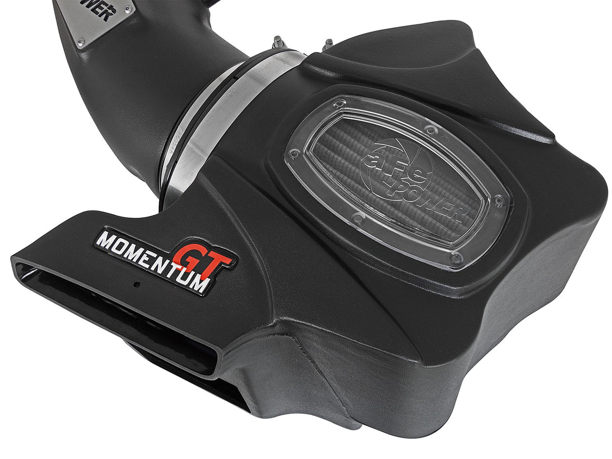 Momentum GT Cold Air Intake System w/ Pro Dry S Filter Jeep Grand Cherokee (WK2)/Dodge Durango 16-26 V6-3.6L