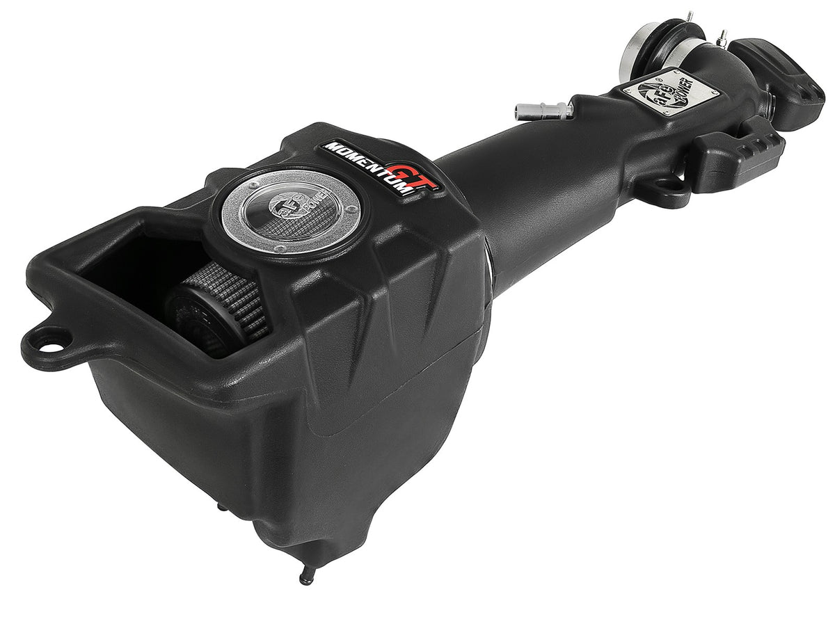 Momentum GT Cold Air Intake System w/ Pro Dry S Filter Jeep Wrangler (Jl)/Gladiator (Jt) 18-26 V6-3.6L