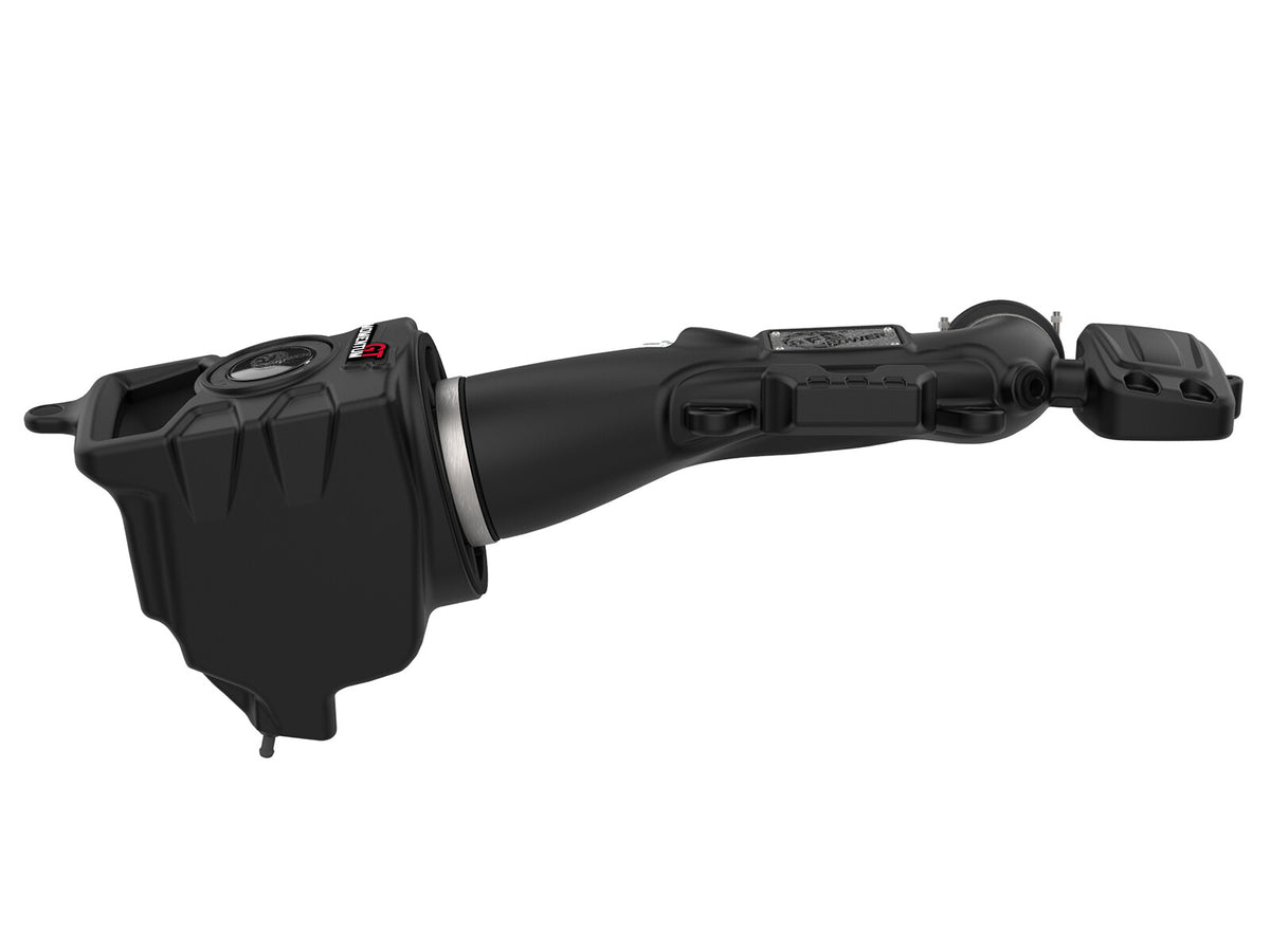 Momentum GT Cold Air Intake System w/ Pro Dry S Filter Jeep Wrangler (Jl)/Gladiator (Jt) 18-26 V6-3.6L