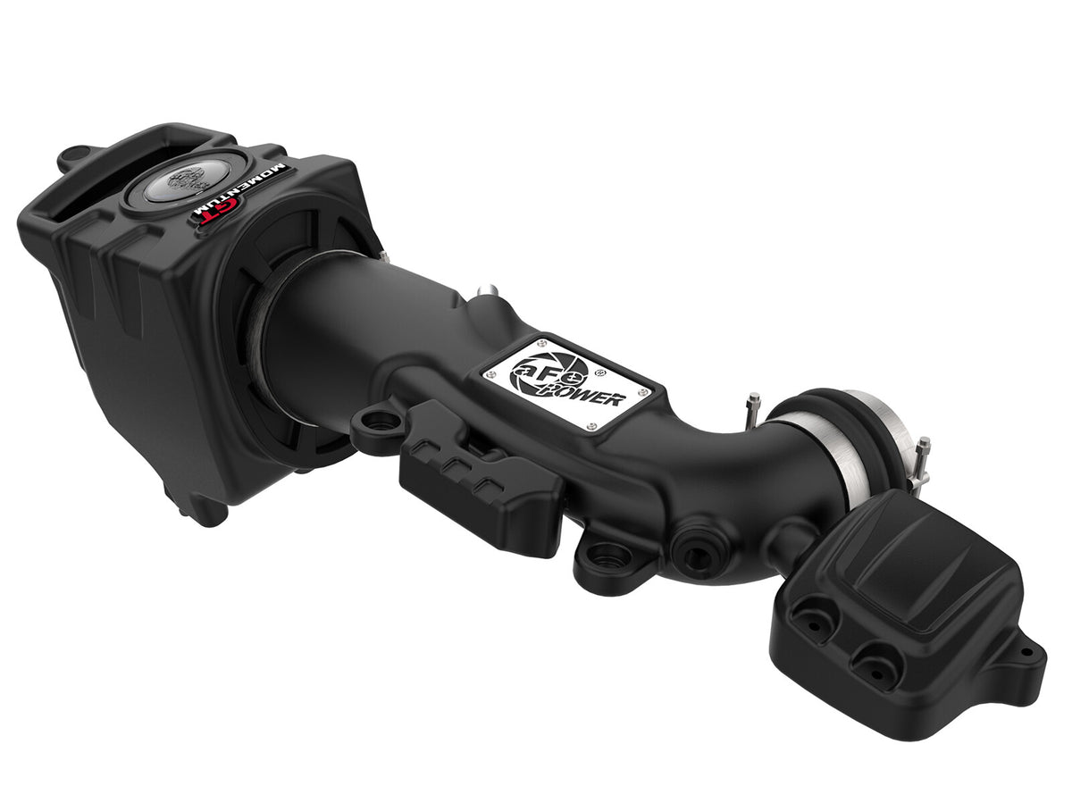 Momentum GT Cold Air Intake System w/ Pro Dry S Filter Jeep Wrangler (Jl)/Gladiator (Jt) 18-26 V6-3.6L