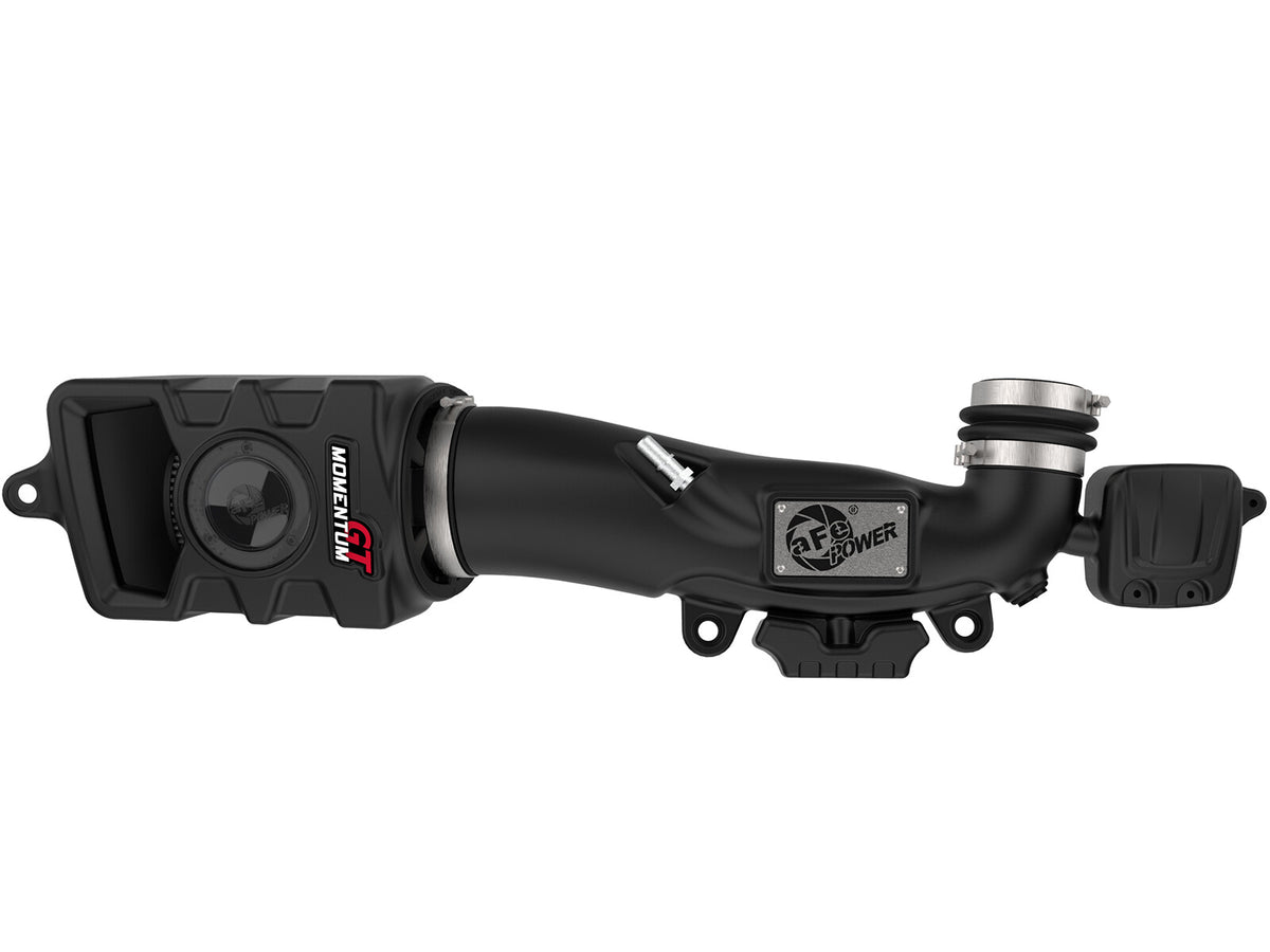 Momentum GT Cold Air Intake System w/ Pro Dry S Filter Jeep Wrangler (Jl)/Gladiator (Jt) 18-26 V6-3.6L