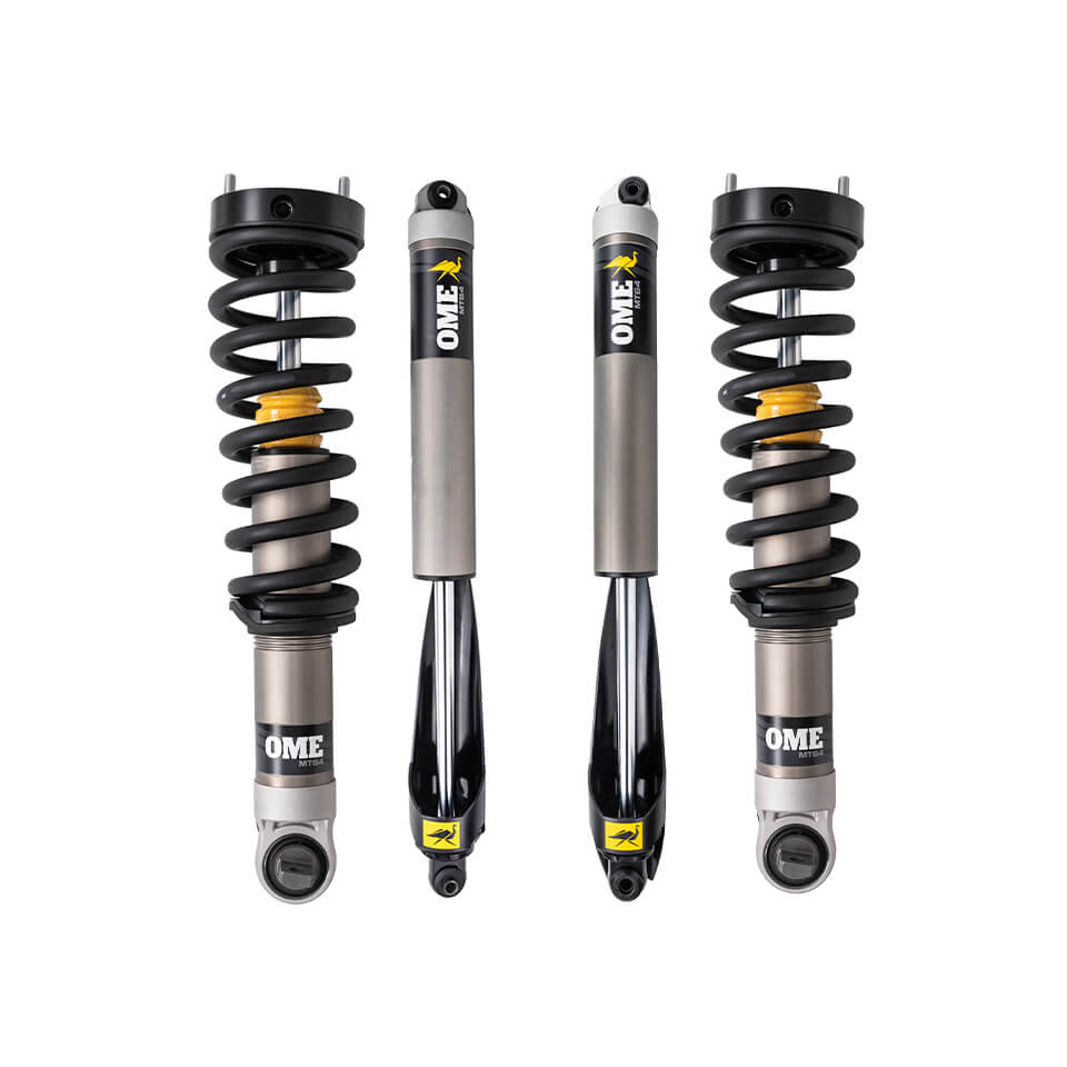 21-25 Ford F-150 MT64 Suspension Lift Kit 2.5 in Front / 1.5 in Rear