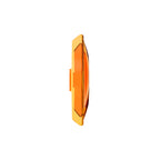 Shield 6 Inch Slimlite Amber Each KC HiLiTES