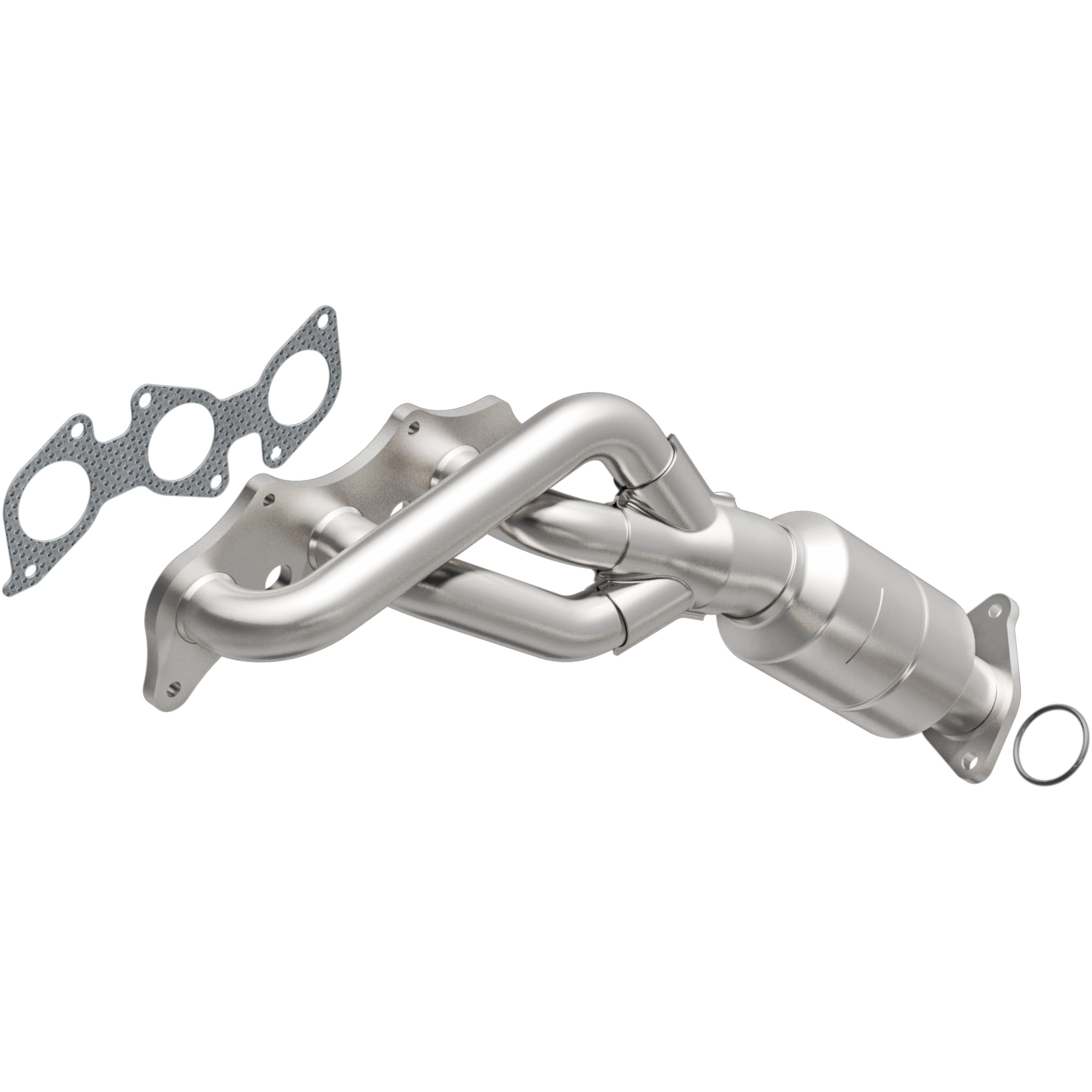 10-12 Toyota 4Runner 4.0L OEM Grade Federal/EPA Compliant Manifold Catalytic Converter (OE 17150-31590)