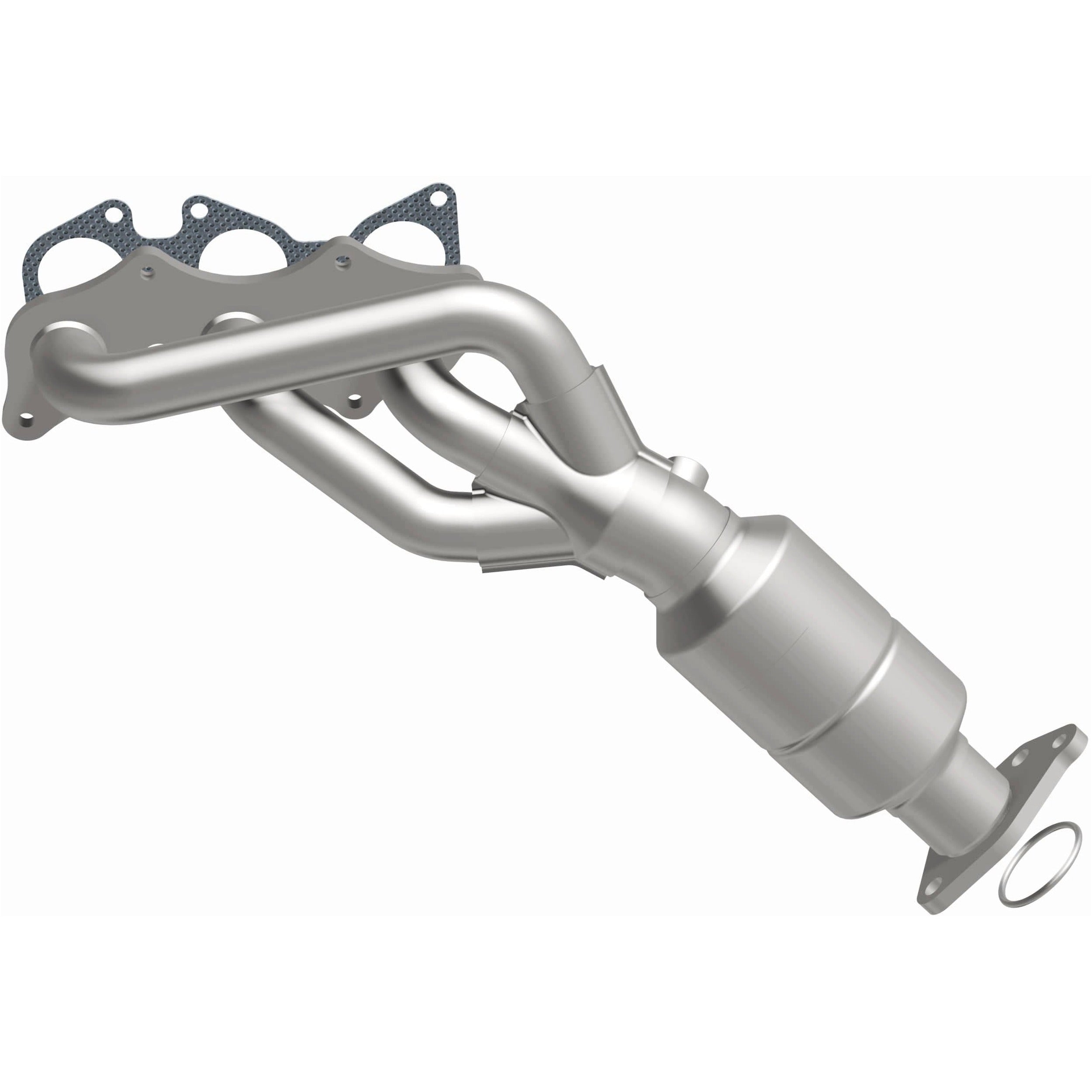 10-12 Toyota 4Runner 4.0L OEM Grade Federal/EPA Compliant Manifold Catalytic Converter (OE 17150-31590)