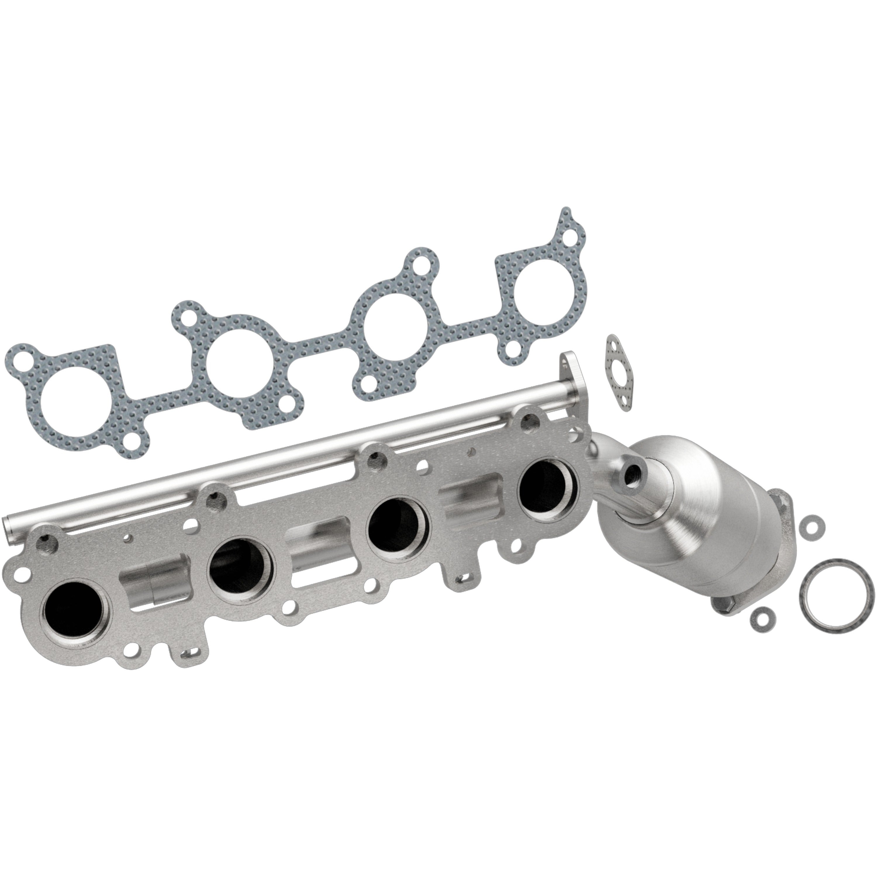 09 Toyota 4Runner 4.7L OEM Grade Federal/EPA Compliant Manifold Catalytic Converter (OE 17140-50060)