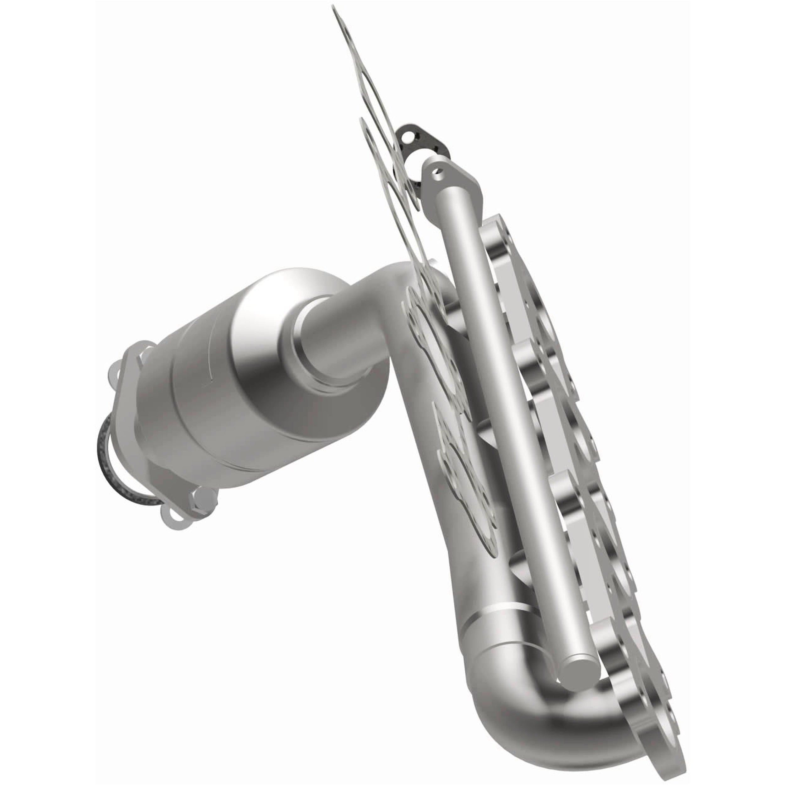 09 Toyota 4Runner 4.7L OEM Grade Federal/EPA Compliant Manifold Catalytic Converter (OE 17140-50060)