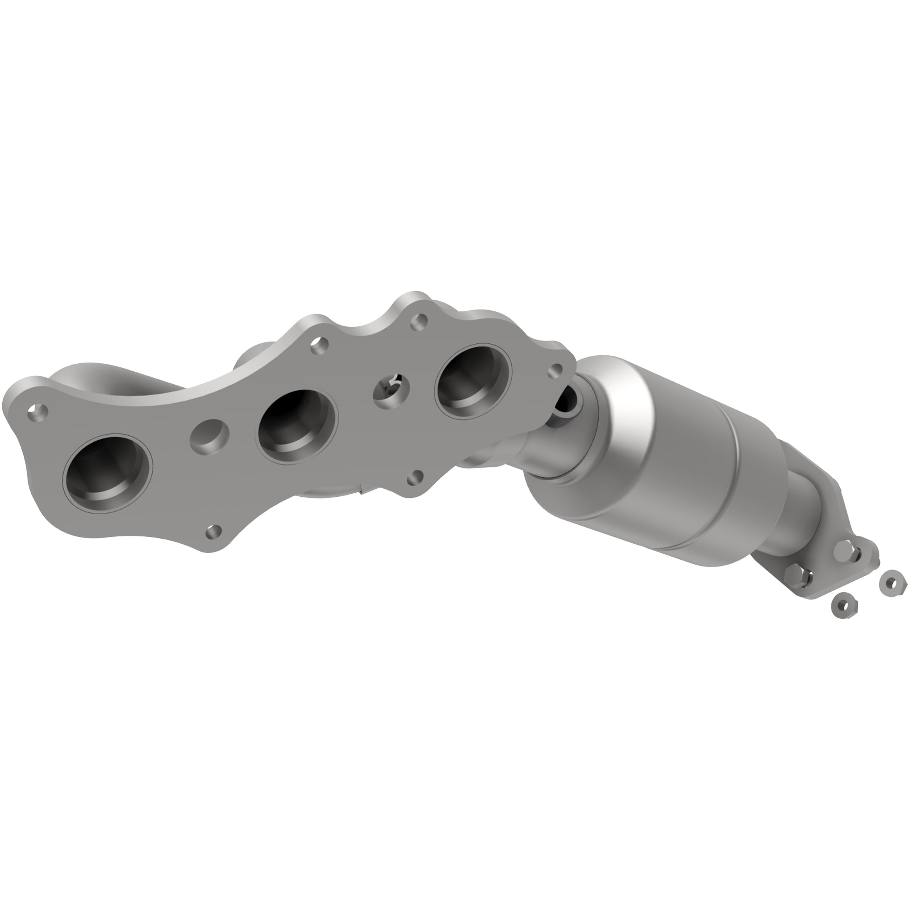 10-12 Toyota 4Runner 4.0L OEM Grade Federal/EPA Compliant Manifold Catalytic Converter (OE 17140-31590)