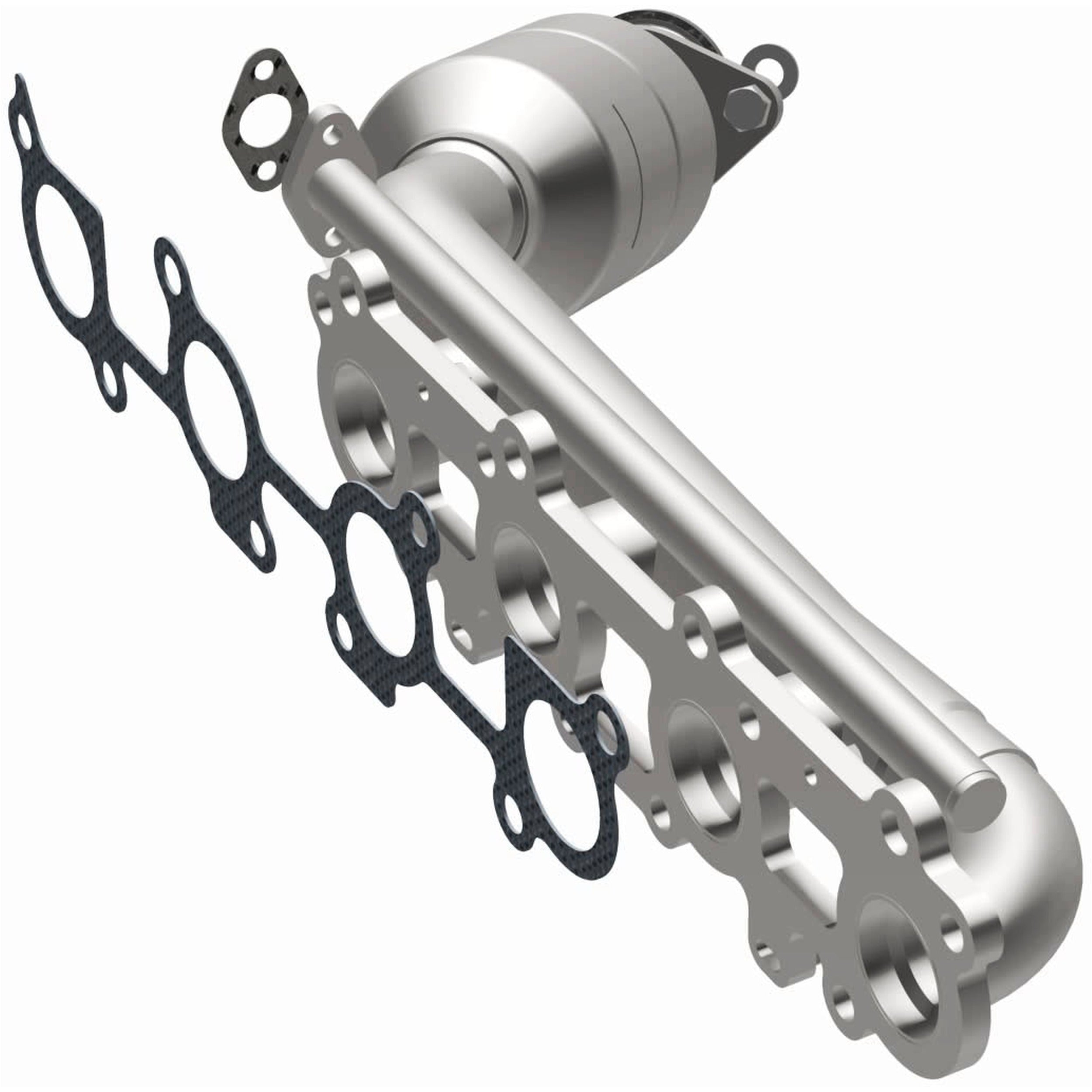 09 Toyota 4Runner 4.7L OEM Grade Federal/EPA Compliant Manifold Catalytic Converter (OE 17150-50050)