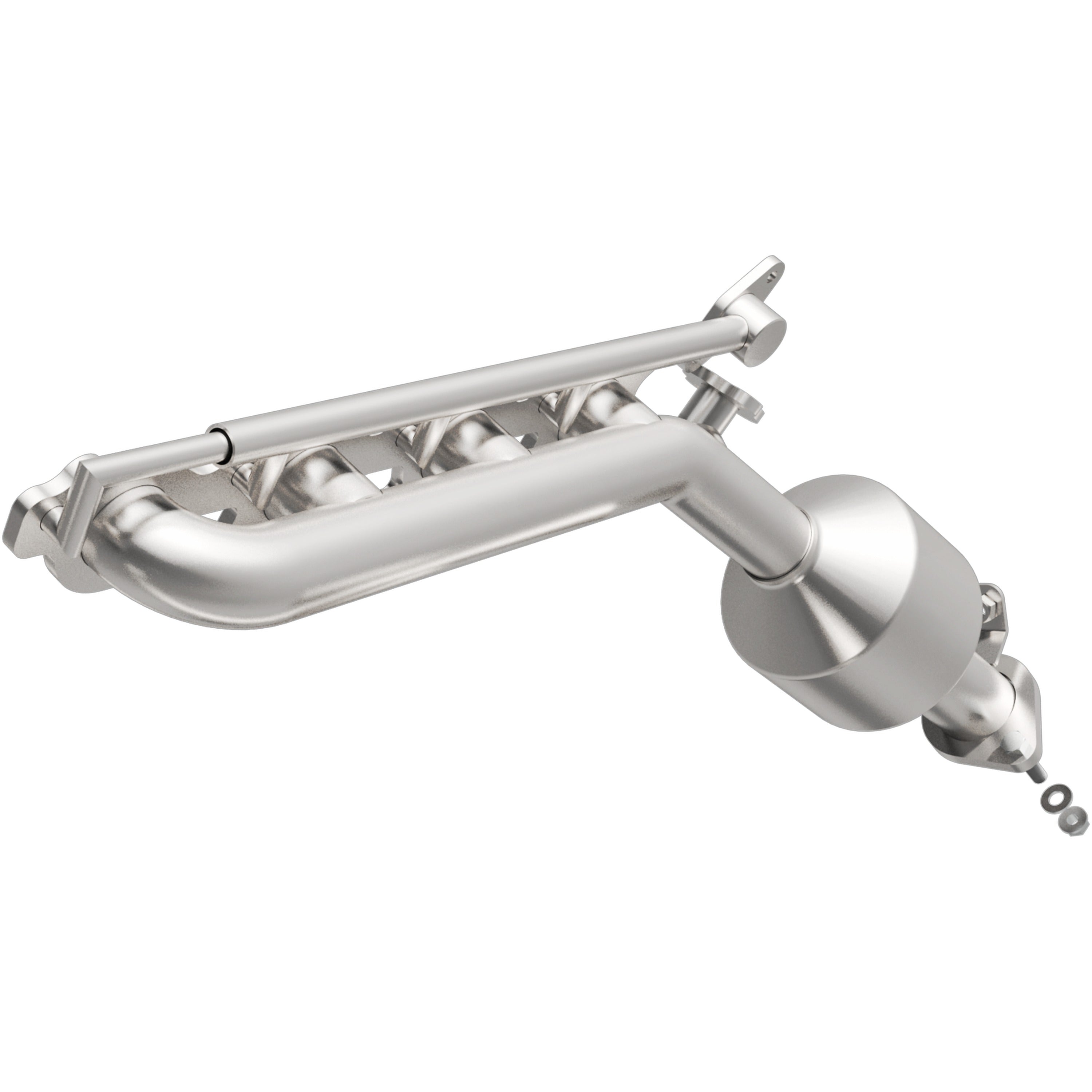 10-15 Lexus GX460 4.6L OEM Grade Federal/EPA Compliant Manifold Catalytic Converter (OE 17150-38070)