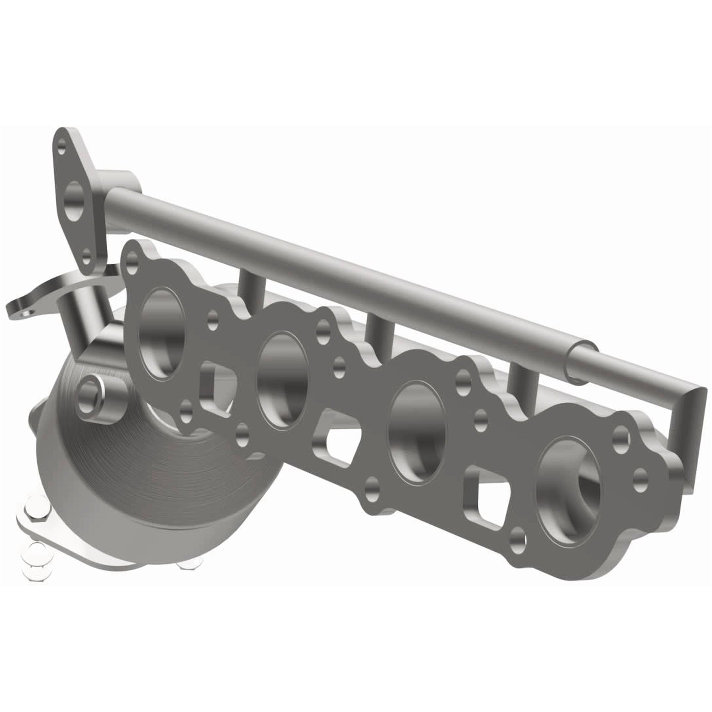 10-15 Lexus GX460 4.6L OEM Grade Federal/EPA Compliant Manifold Catalytic Converter (OE 17150-38070)