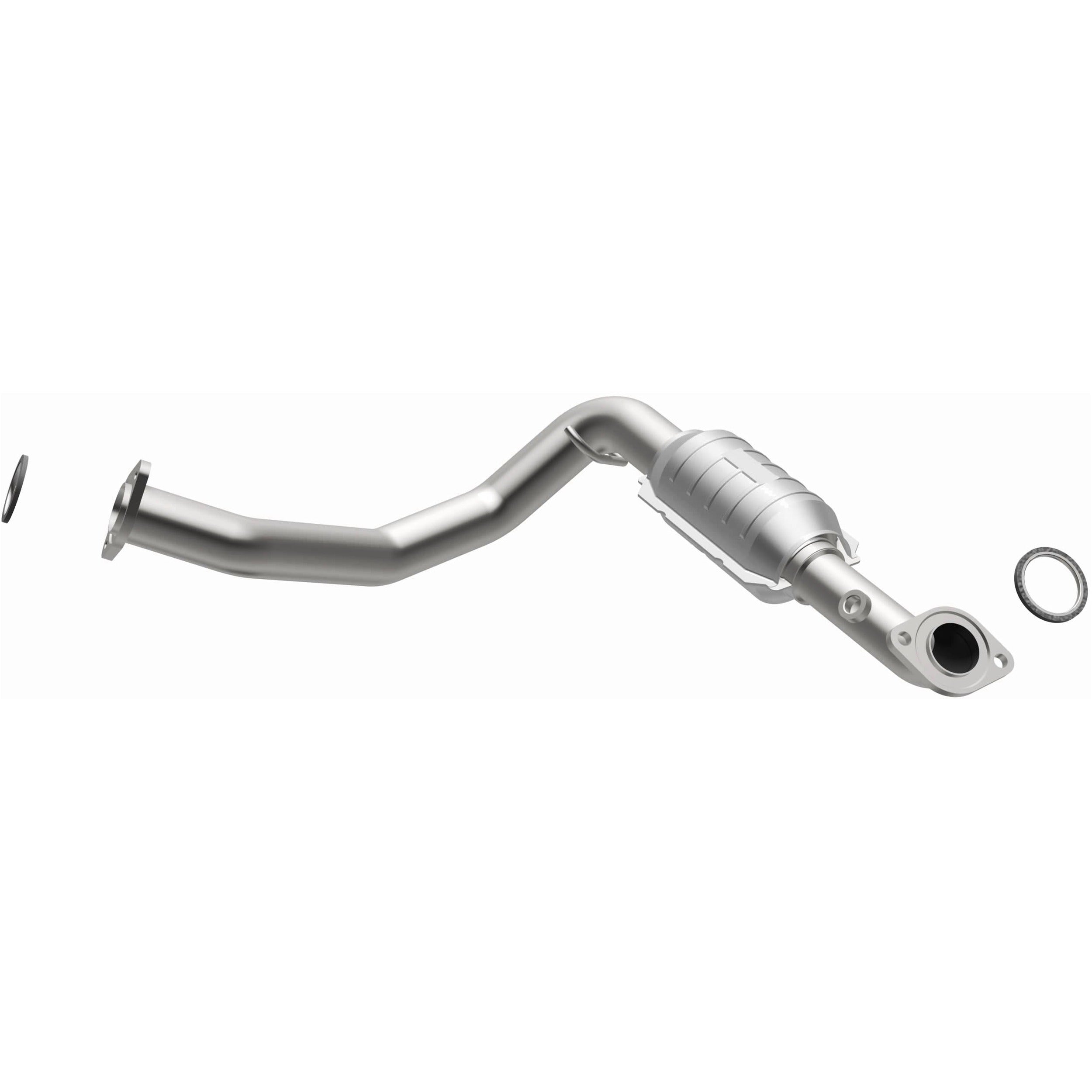 10-19 Lexus GX460 4.6L OEM Grade Federal/EPA Compliant Direct-Fit Catalytic Converter (OE 17450-38040)