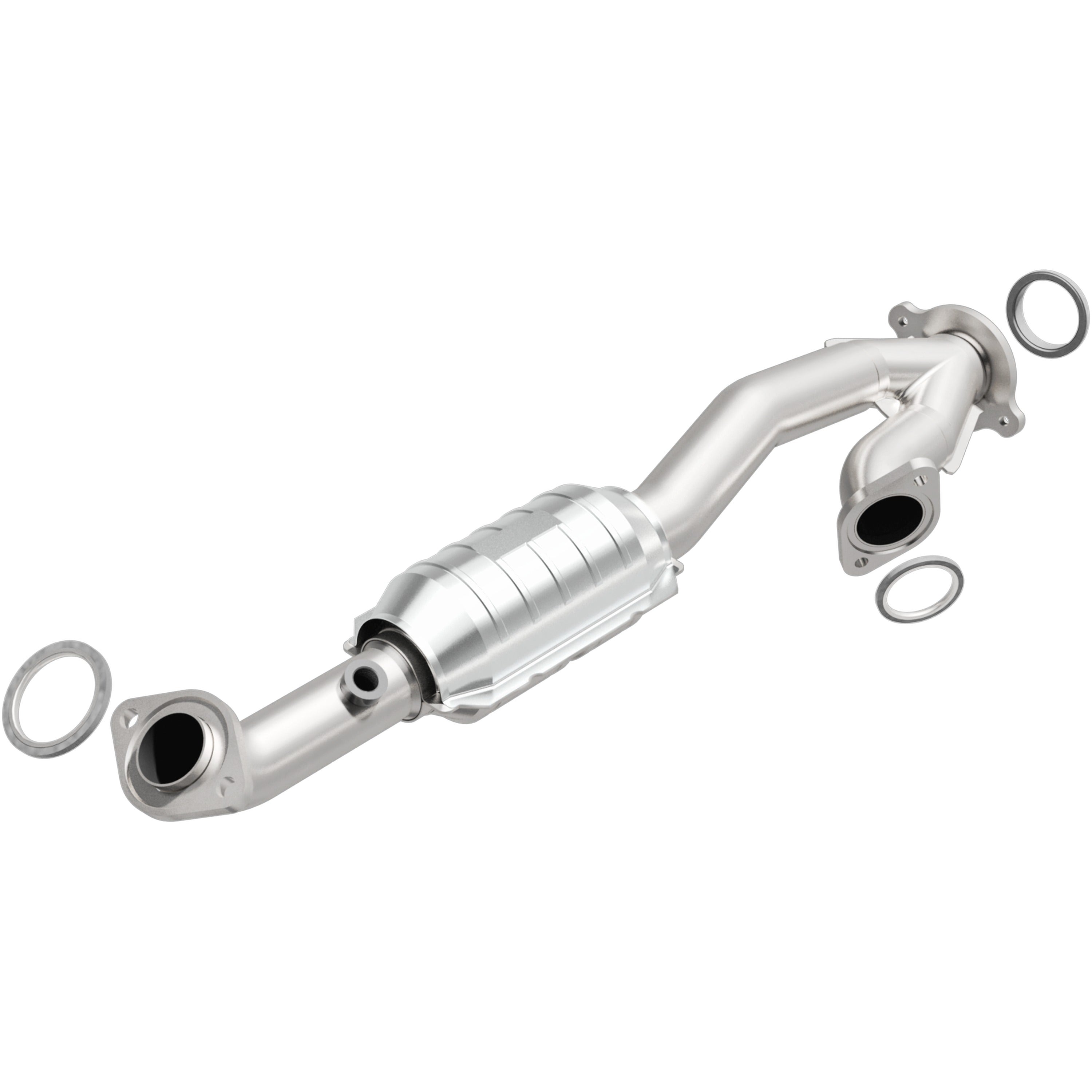 10-19 Lexus GX460 4.6L OEM Grade Federal/EPA Compliant Direct-Fit Catalytic Converter (OE 17410-38390)