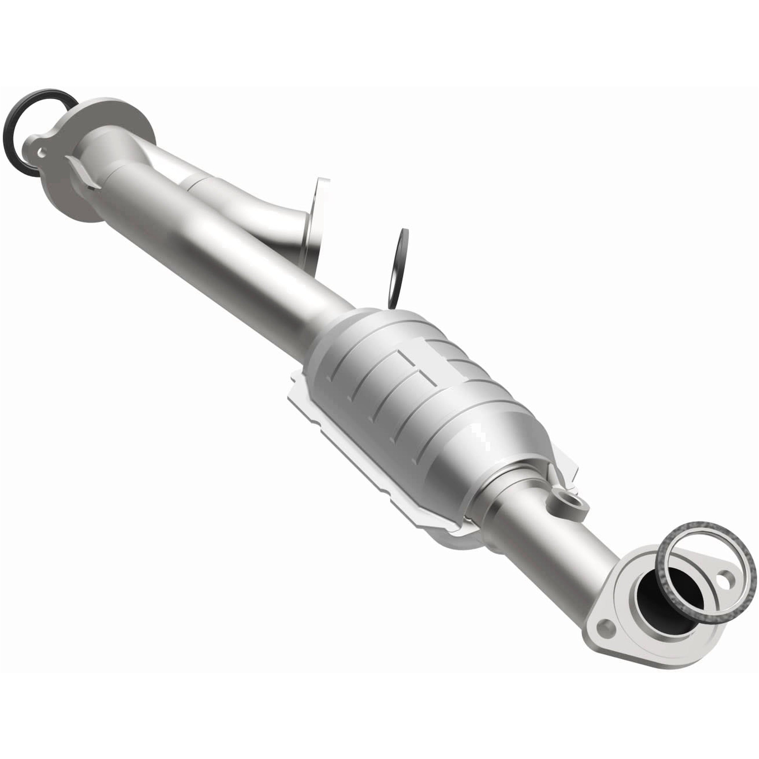 10-19 Lexus GX460 4.6L OEM Grade Federal/EPA Compliant Direct-Fit Catalytic Converter (OE 17410-38390)