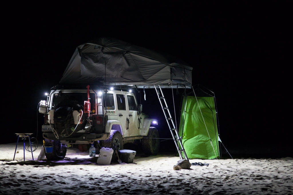 C-Series C2 LED Flood Backup 2 Light System KC HiLiTES