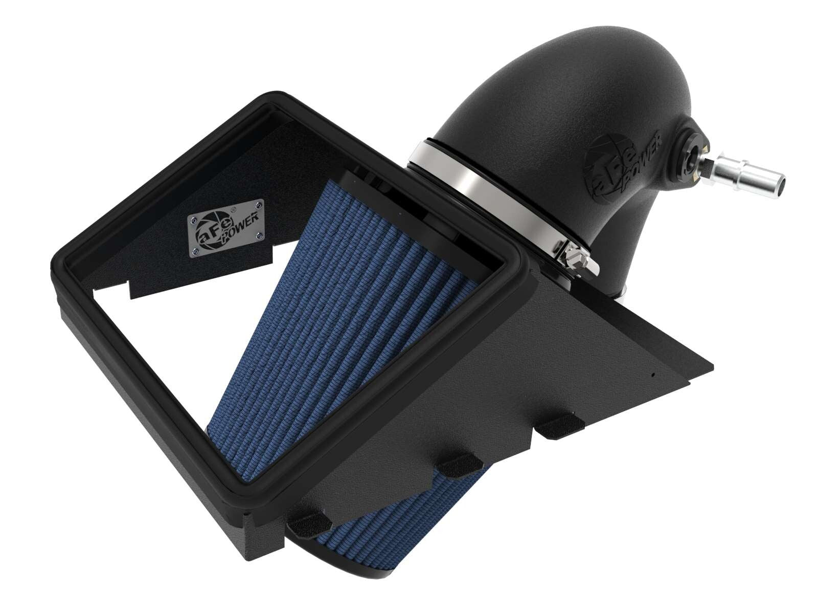 Rapid Induction Cold Air Intake System w/ Pro 5R Filter Ford Ranger 19-23 L4-2.3L Turbo