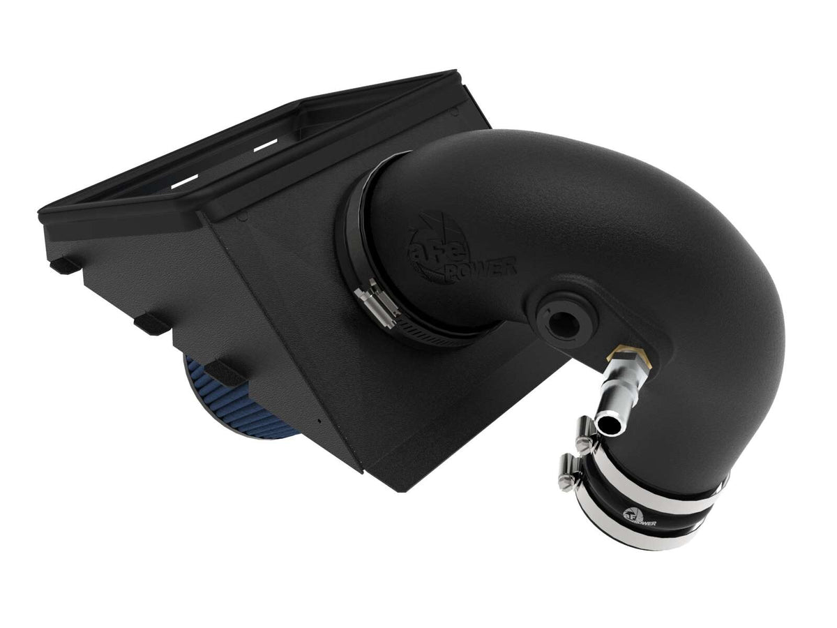 Rapid Induction Cold Air Intake System w/ Pro 5R Filter Ford Ranger 19-23 L4-2.3L Turbo