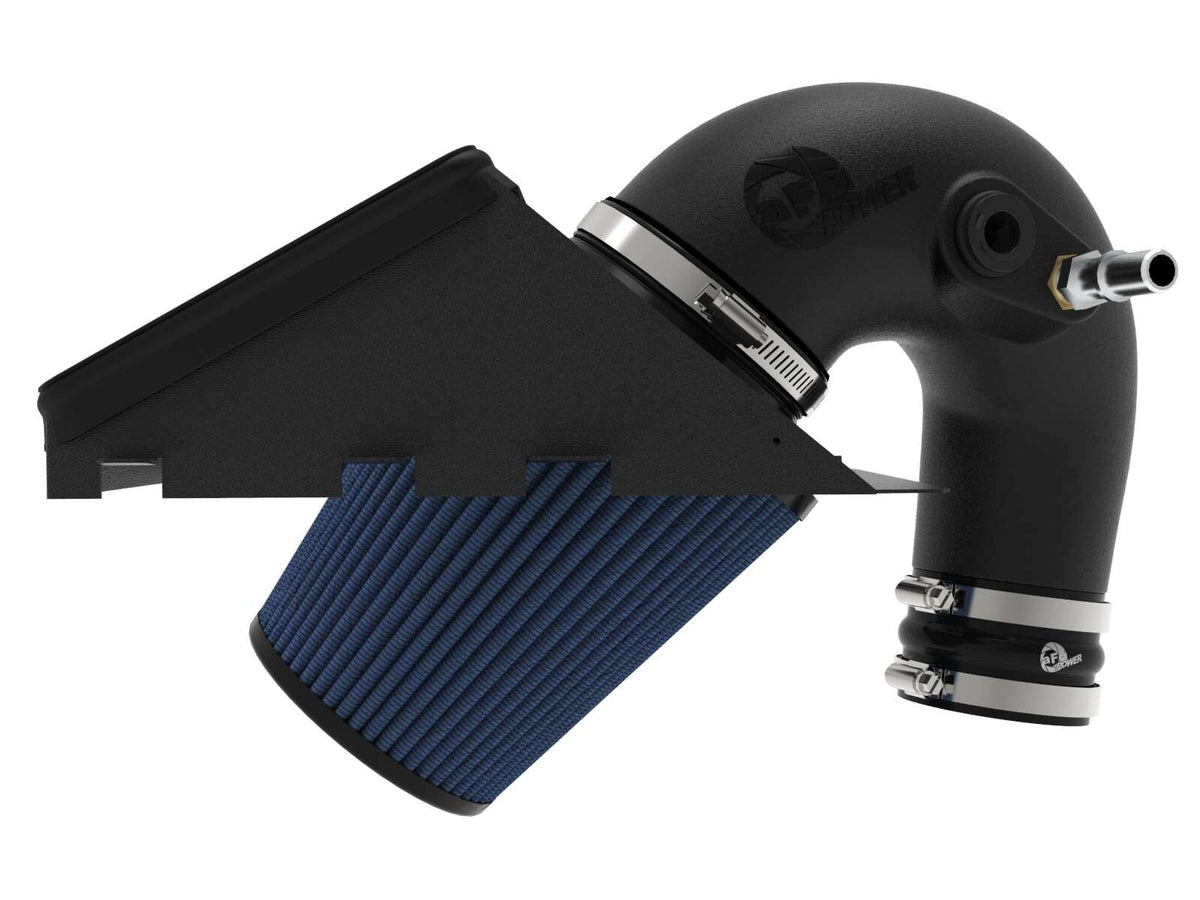 Rapid Induction Cold Air Intake System w/ Pro 5R Filter Ford Ranger 19-23 L4-2.3L Turbo