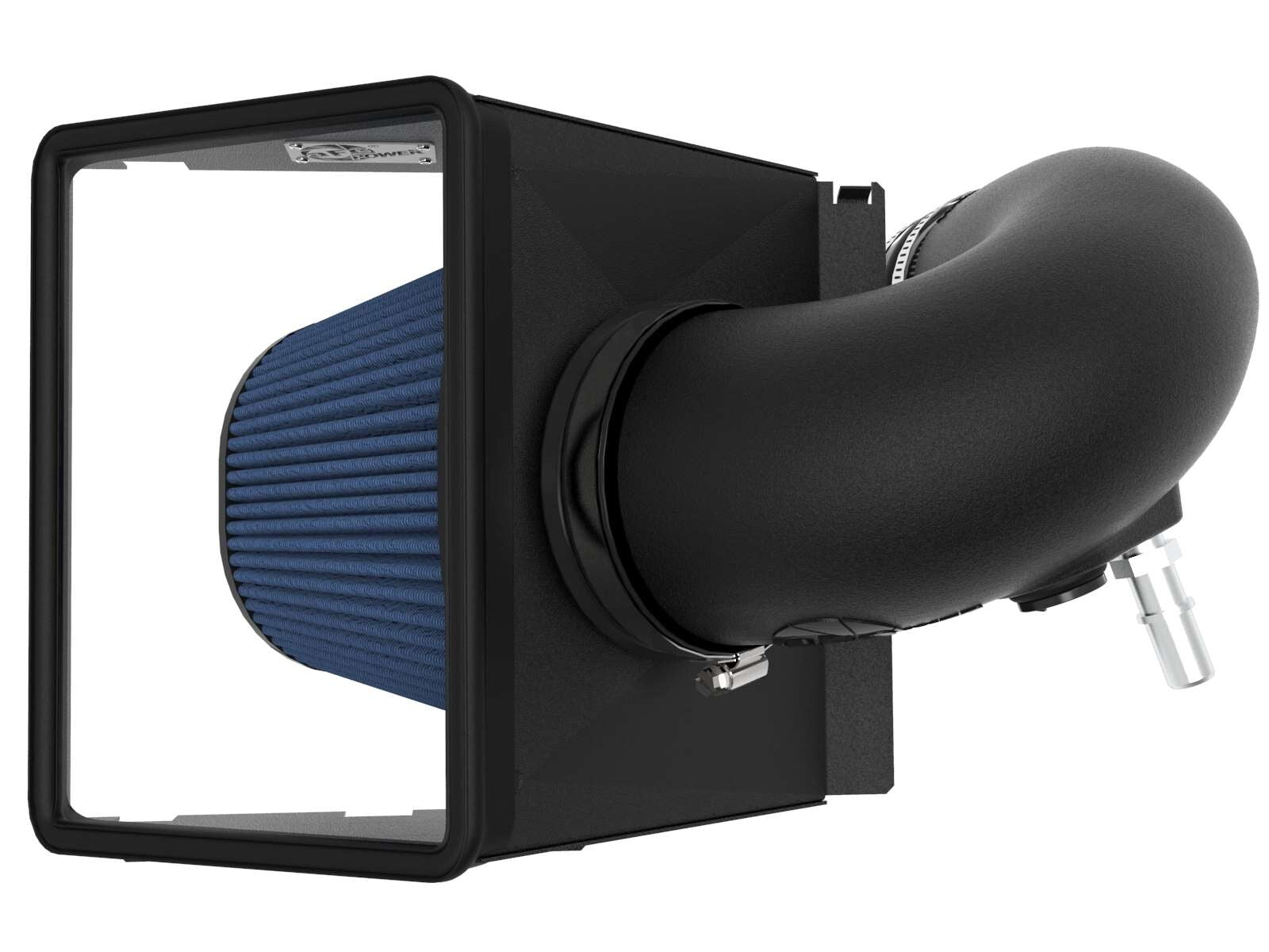Rapid Induction Cold Air Intake System w/ Pro 5R Filter Ford Ranger 19-23 L4-2.3L Turbo