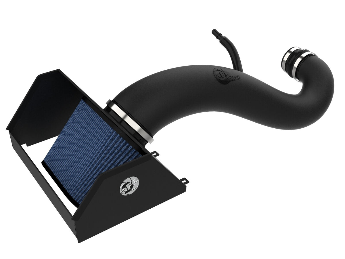 Rapid Induction Cold Air Intake System w/ Pro 5R Filter Ram 1500 (Dt) 19-26 V6-3.6L