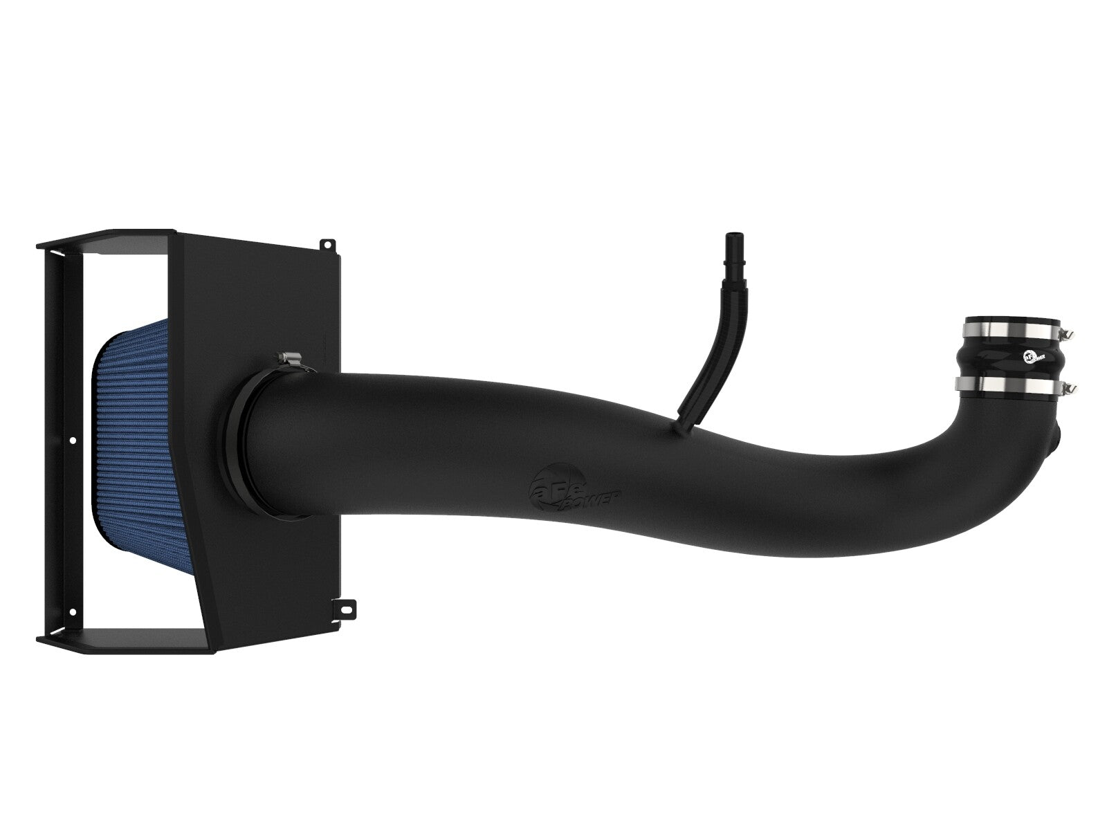 Rapid Induction Cold Air Intake System w/ Pro 5R Filter Ram 1500 (Dt) 19-26 V6-3.6L