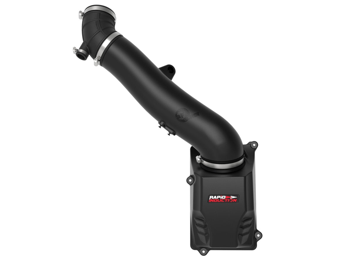 Rapid Induction Cold Air Intake System Jeep Wrangler (Jl)/Gladiator (Jt) 20-23 V6-3.0L Turbo Diesel EcoDiesel