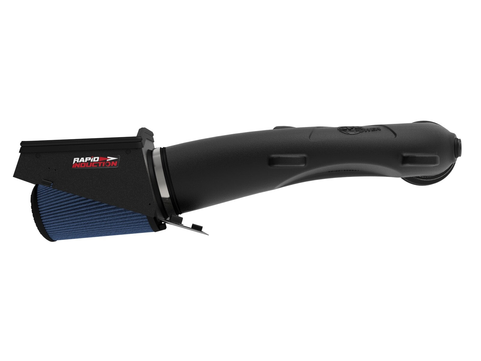 Rapid Induction Cold Air Intake System w/ Pro 5R Filter Jeep Wrangler (Jl)/Gladiator (Jt) 18-26 V6-3.6L