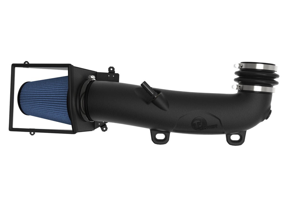 Rapid Induction Cold Air Intake System w/ Pro 5R Filter Jeep Wrangler (Jl)/Gladiator (Jt) 18-26 V6-3.6L