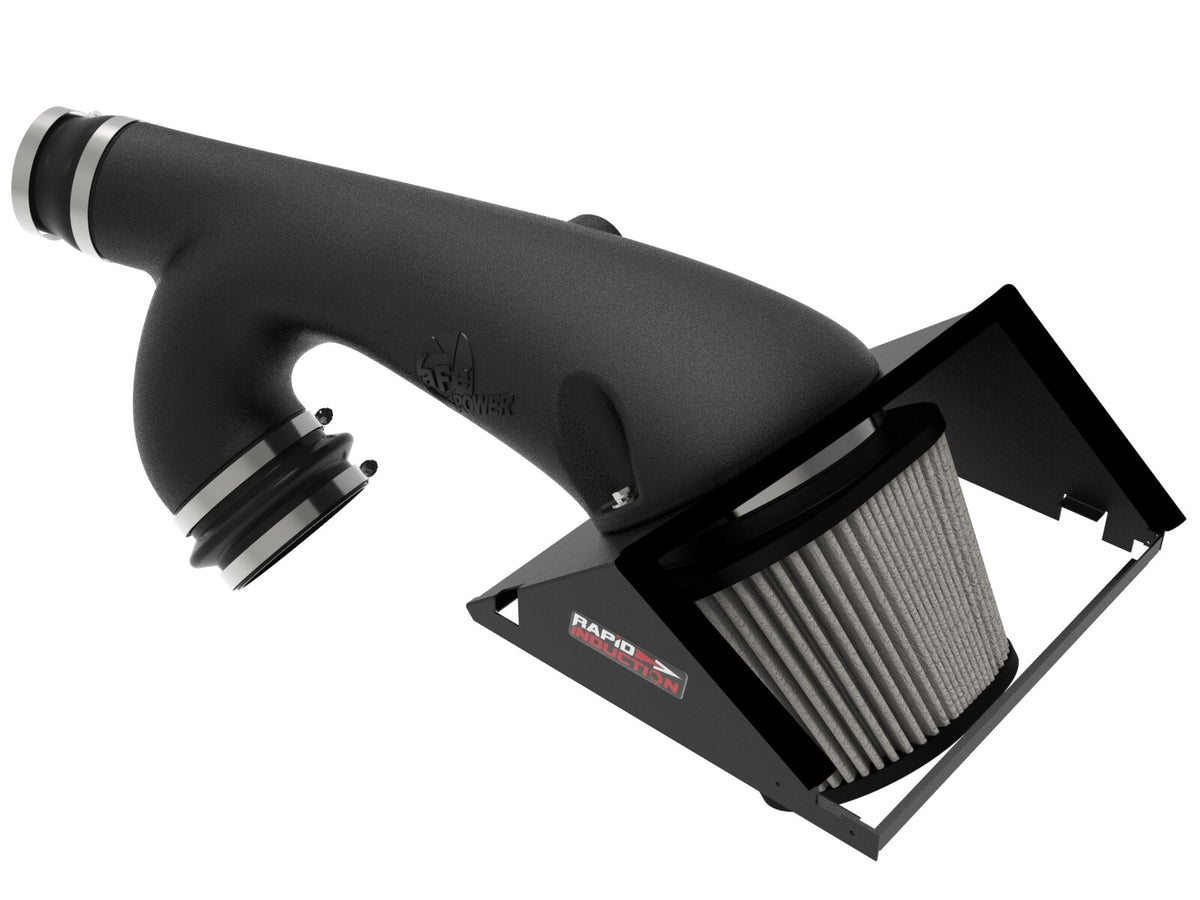 Rapid Induction Cold Air Intake System Ford F-150 21-26 V6-3.5L Twin Turbo