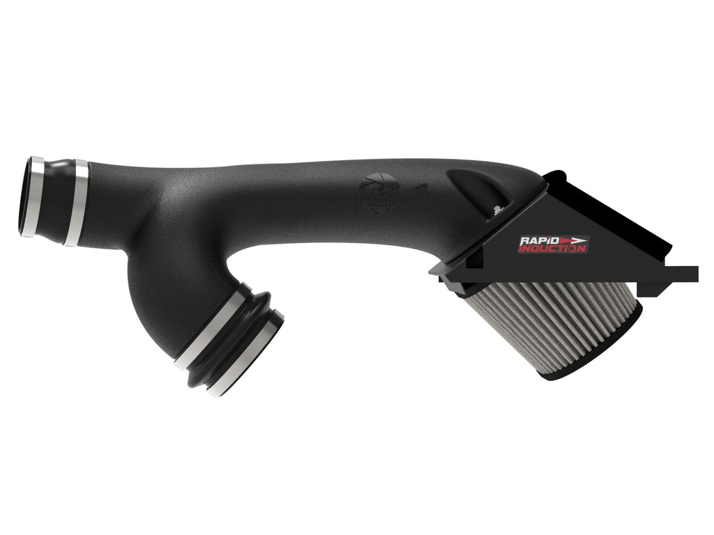 Rapid Induction Cold Air Intake System Ford F-150 21-26 V6-3.5L Twin Turbo