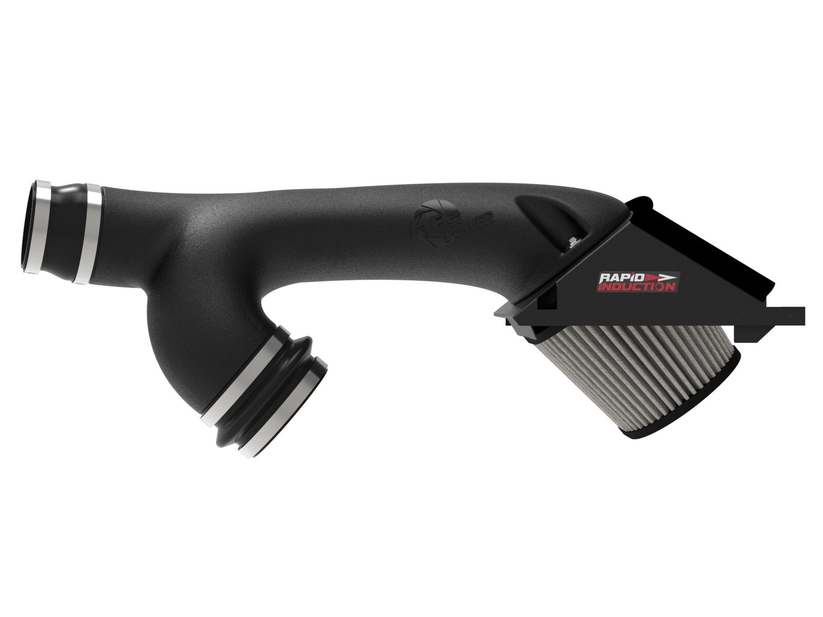 Rapid Induction Cold Air Intake System Ford F-150 21-26 V6-3.5L Twin Turbo