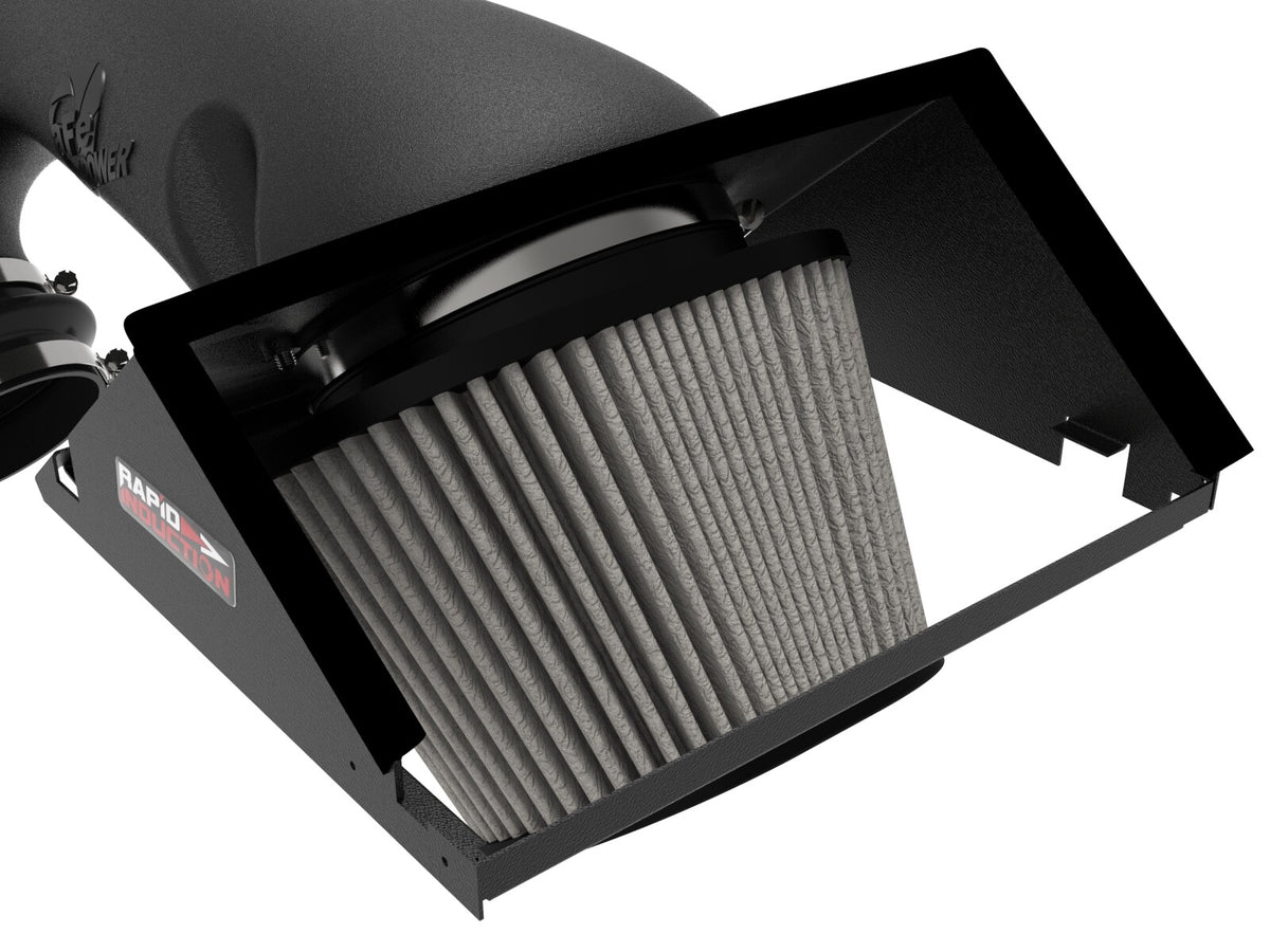 Rapid Induction Cold Air Intake System Ford F-150 21-26 V6-3.5L Twin Turbo