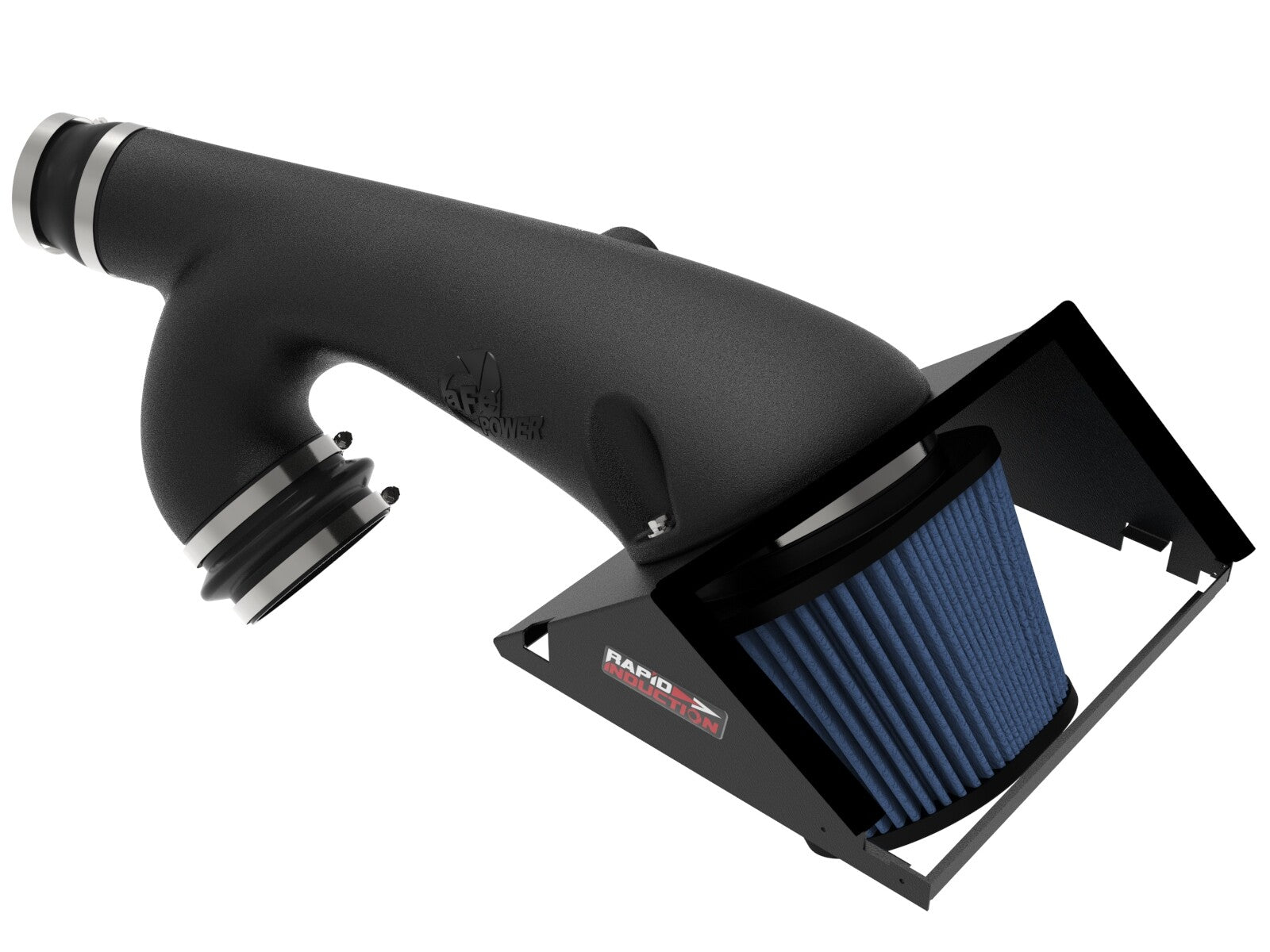 Rapid Induction Cold Air Intake System Ford F-150 21-26 V6-3.5L Twin Turbo