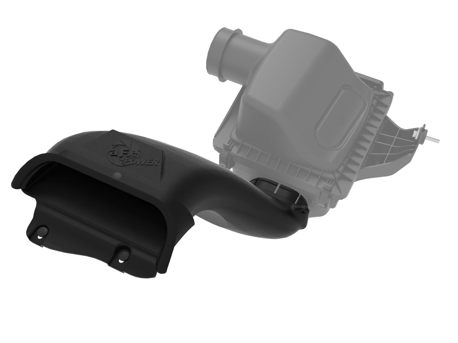 Dynamic Air Scoop D.A.S. Ford F-150 21-26 V6/V8
