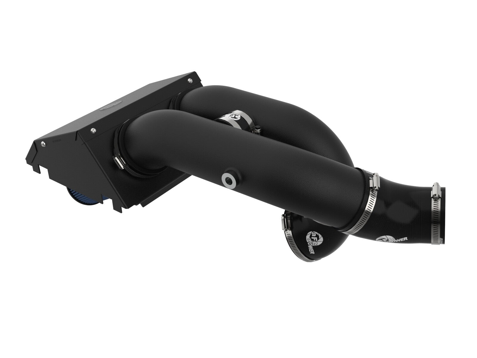 Rapid Induction Cold Air Intake System w/ Pro 5R Filter Ford F-150 Raptor 21-26 V6-3.5L Twin Turbo