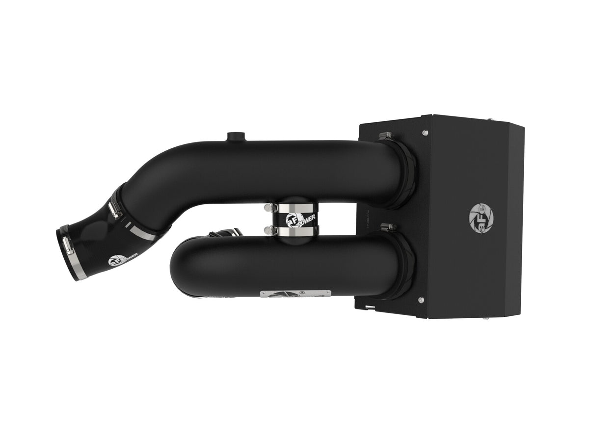 Rapid Induction Cold Air Intake System w/ Pro 5R Filter Ford F-150 Raptor 21-26 V6-3.5L Twin Turbo