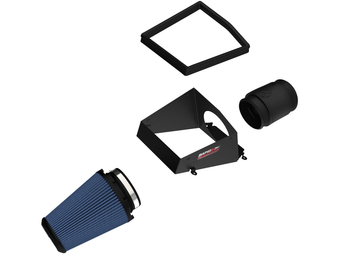 Magnum Force Stage-2 Cold Air Intake System Jeep Wrangler (Jl) 24-26 L4-2.0L Turbo