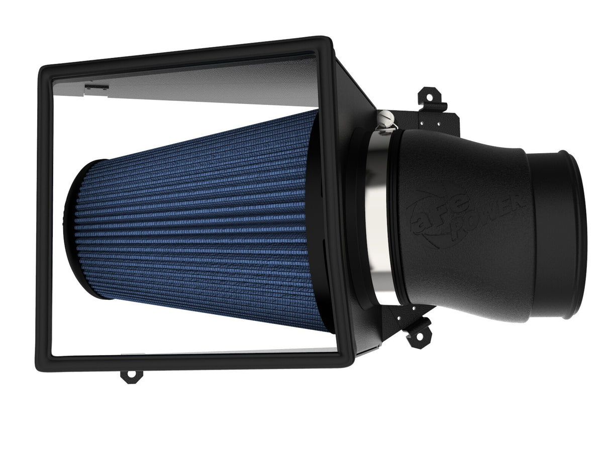 Magnum Force Stage-2 Cold Air Intake System Jeep Wrangler (Jl) 24-26 L4-2.0L Turbo