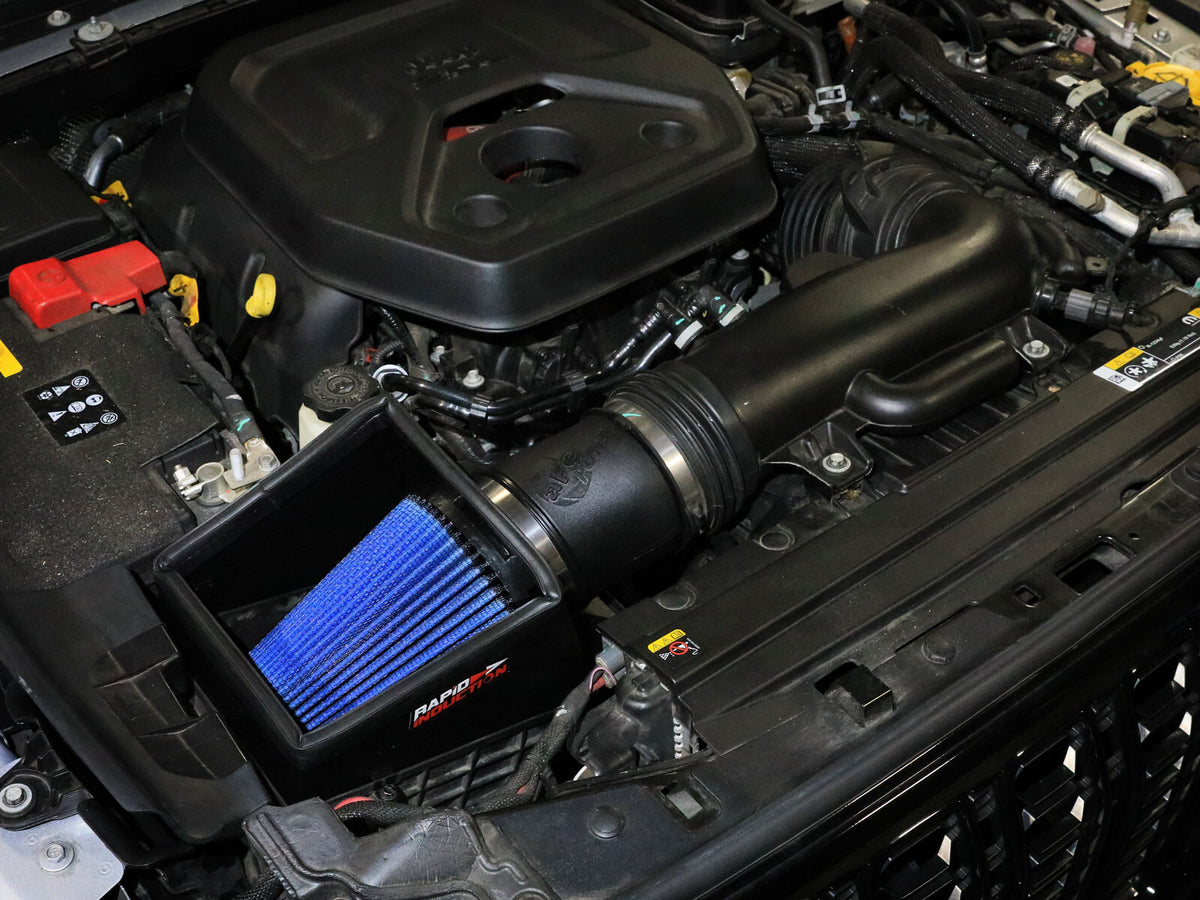 Magnum Force Stage-2 Cold Air Intake System Jeep Wrangler (Jl) 24-26 L4-2.0L Turbo