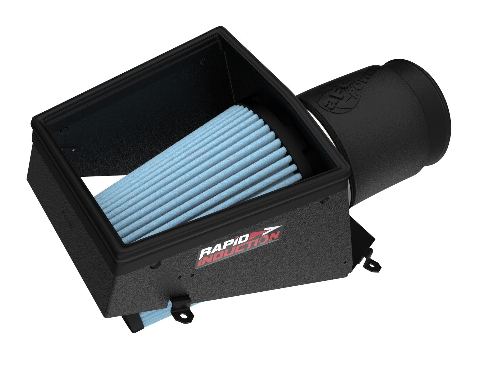 Magnum Force Stage-2 Cold Air Intake System Jeep Wrangler (Jl) 24-26 L4-2.0L Turbo