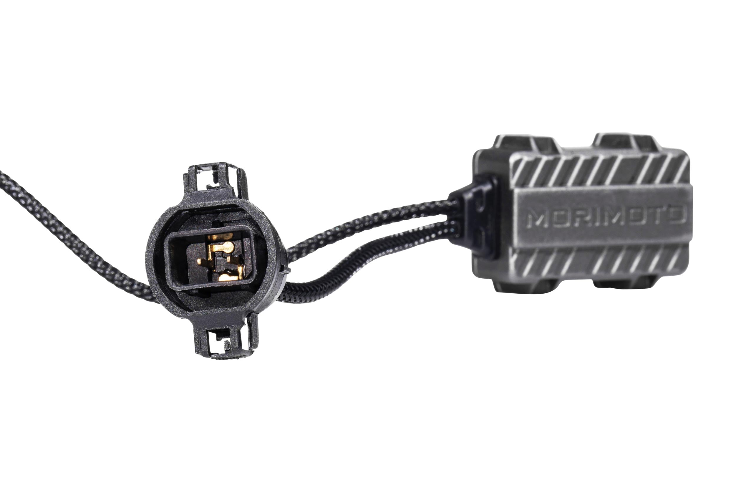 5202: Morimoto 2Stroke 4.0 LED Bulb (Each) - Apollo Off-Road