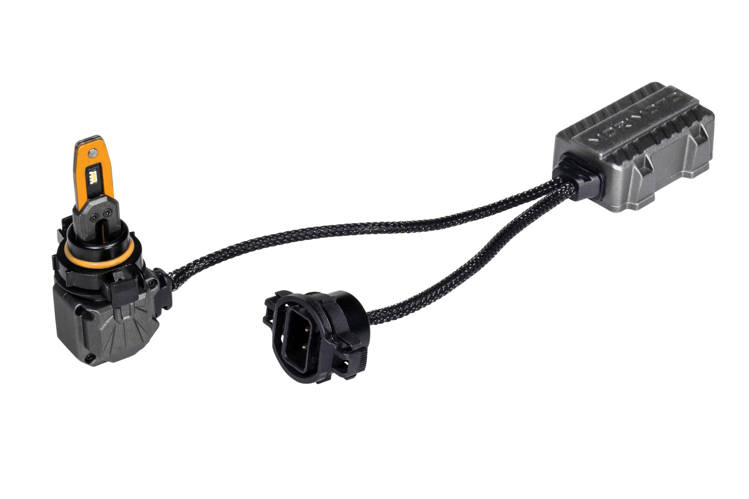 5202: Morimoto 2Stroke 4.0 LED Bulb (Each) - Apollo Off-Road