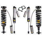 21-26 Ford F-150 BP-51 Suspension Lift Kit 2.5 in Front 0-330 lb / 0 in Rear with Upper Control Arms